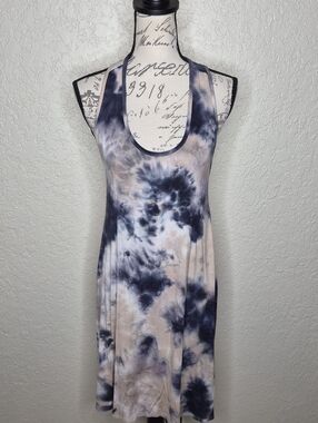 Ginger G Tie‎ Dye Tank Dress Size S